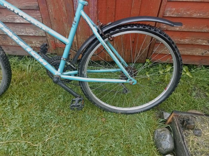 Free Bike for frame and parts