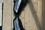 audi a4 b9 headlights 2016-2019