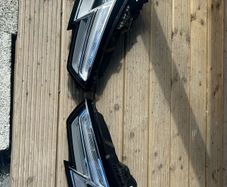 audi a4 b9 headlights 2016-2019