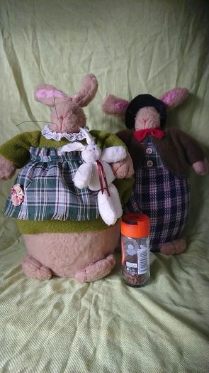 Bunnies