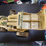 Vintage GI Joe Hasbro 2002 Sand Razor Vehicle Collectable Toys Image 7