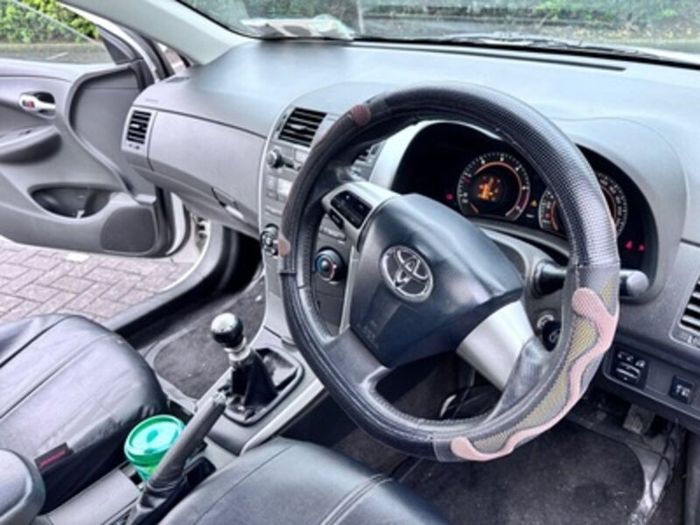 Toyota Corolla 2011