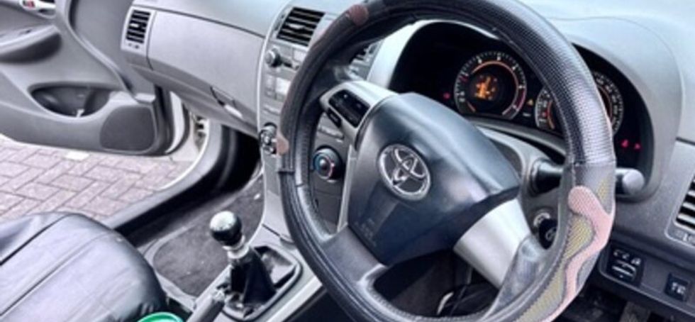 Toyota Corolla 2011