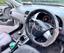 Toyota Corolla 2011