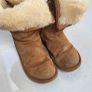 UGG Tan Midi Sz 6.5UK (Fit 6UK comfortably) - Rrp 260 (New) Image 9