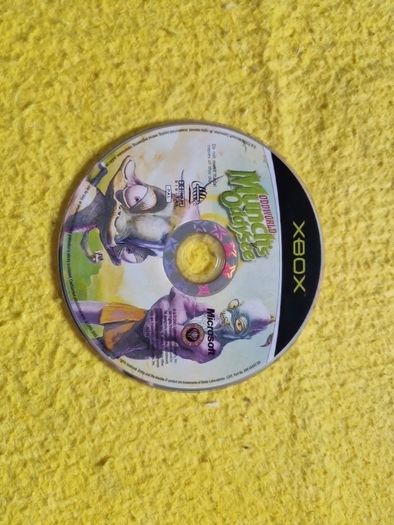 Oddworld Munch s Oddysee Xbox Original games Original