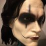 The Crow Halloween Mask 2025 Image 4