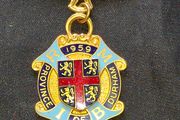 Old Masonic Medals 1959 Postage available