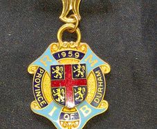 Old Masonic Medals 1959 Postage available