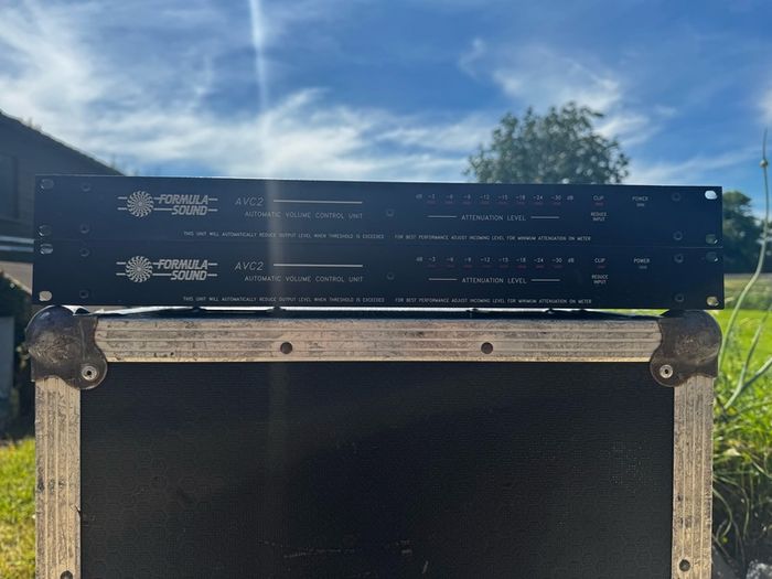 Formula Sound AVC-2