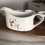 Large Sauceboat & 12 Sauce bowls Image 2