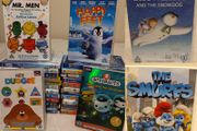 Collection Of Children,s Dvd,s