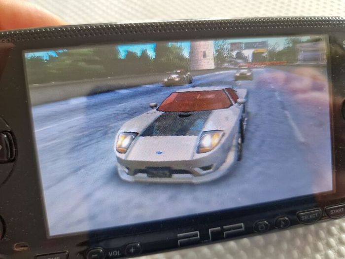 Need for Speed Undercover PSP PlayStation Games Original