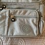 BNWT Grey Satchel Bag Image 3