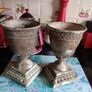 Two urn pots Image 2