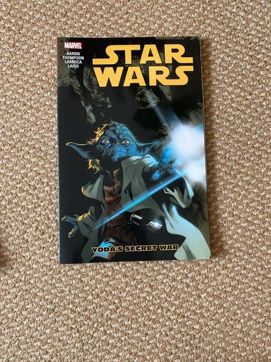 Star Wars Comics Various
