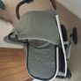 Uppababy Vista Bassinet and Toddler Seat Image 3