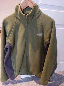 North Face fleece