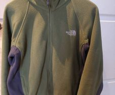 North Face fleece