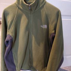 North Face fleece