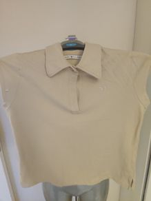 Brand new Tommy Hilfiger top beige  women's size 16 XL/XG