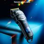 Pro Electric Hair Clipper with Digital Display Image 2