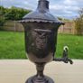 A nineteenth-century samovar (bamberka / urn for tea and hot water) Image 2
