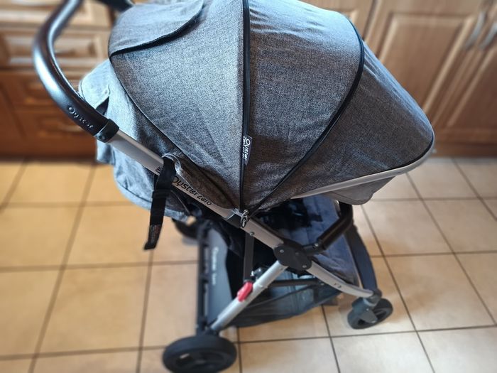 BabyStyle Oyster Zero stroller