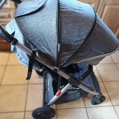 BabyStyle Oyster Zero stroller