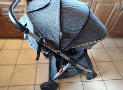 BabyStyle Oyster Zero stroller