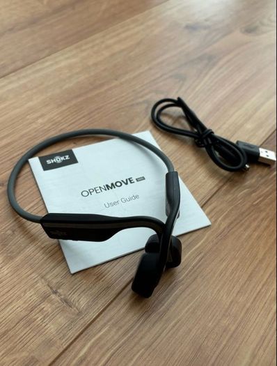 SHOKZ OpenMove Headphones