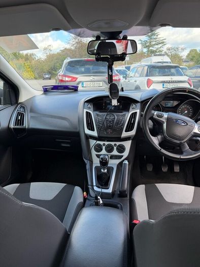 Ford focus diesel low mileage