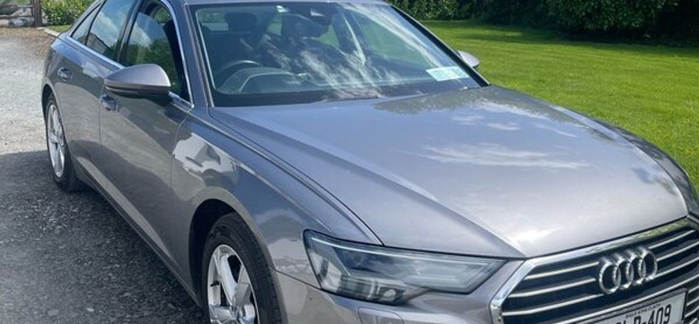 Audi A6 Saloon