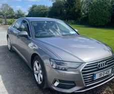 Audi A6 Saloon