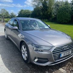 Audi A6 Saloon
