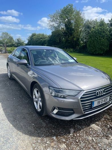 Audi A6 Saloon