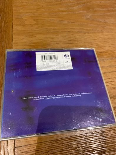 M People - bizarre fruit