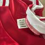 Manchester United 2024/25 Home adidas Shirt XL Image 3