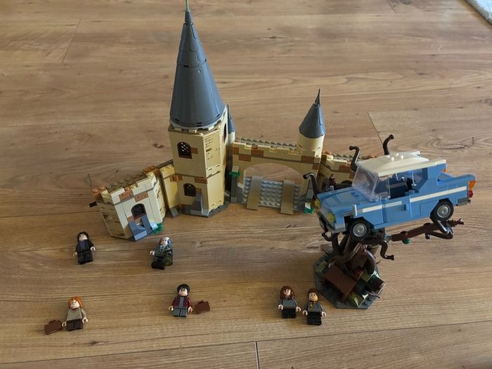 Lego Harry Potter Whomping Willow 75953
