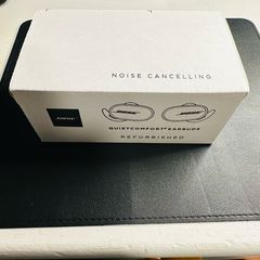 Bose Quietcomfort True Wireless Refurbished New
