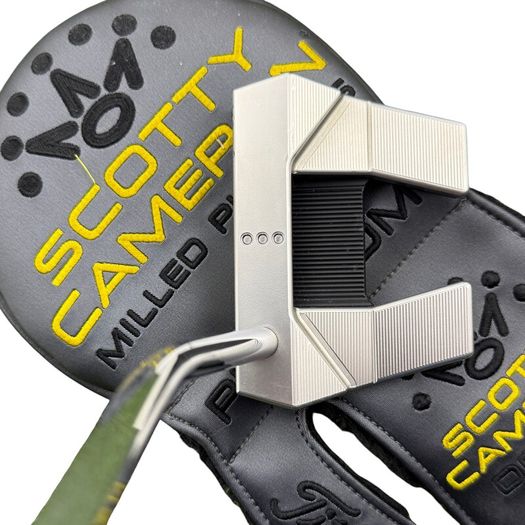 Scotty Cameron Phantom X5 2024 Putter / 33"