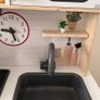 kids kitchen with accessories Image 2