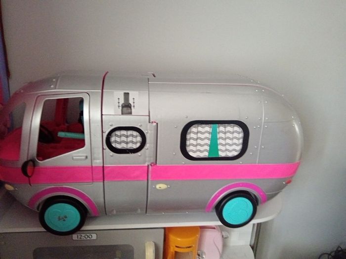 lol campervan