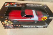 Ford Gran Torino Scale 1/18 Starsky &amp; Hutch 2