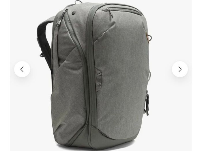 Travel Backpack - Brand Peak Design