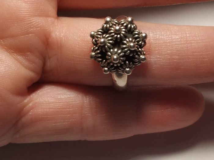 Sterling Silver Ring