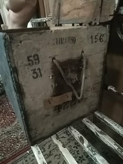 Vintage Trunk