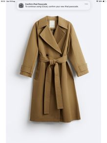 Oversize trench coat, Zara&Studio Nicholson , new , size M-L , RRP 239