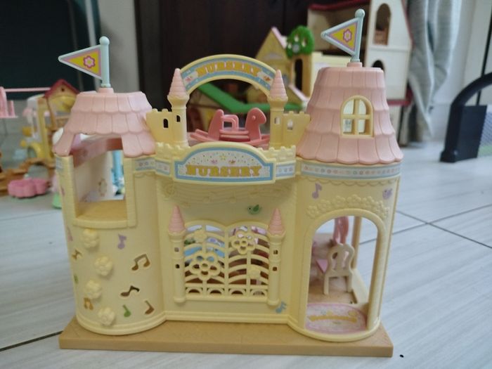 Sylvanian sets