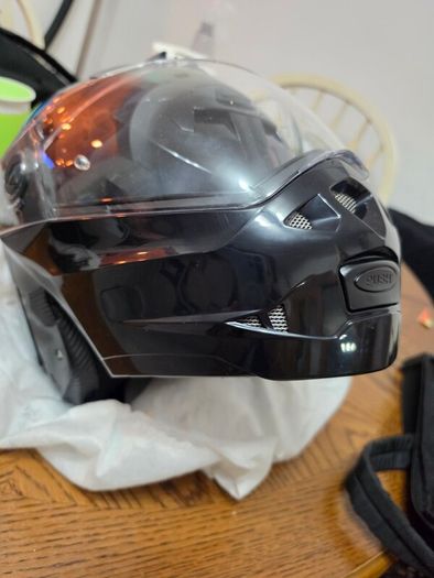 Modular Motorcycle Helmet